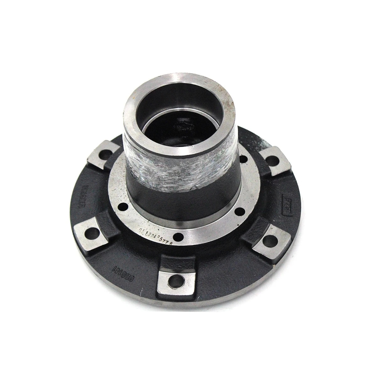 CUBO 6F RODA DIANTEIRA MB ACCELO (FREIO A PASTILHA/DISCO) (ROLAMENTOS 805189/332