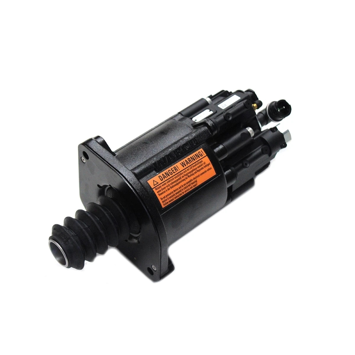 SERVO EMBREAGEM MB ACTROS/AXOR (COM VALVULA SOLENOIDE 24V) (USE CHICOTE ETE7687)