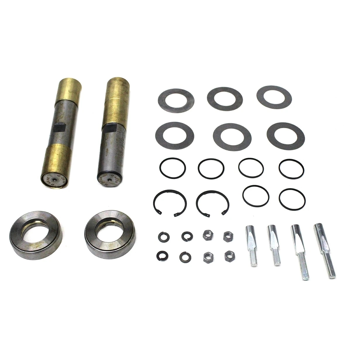 KIT REPARO EMBUCHAMENTO STD (45,55X256MM) (COM ROLAMENTO ROLETE + BUCHA ALTURA 6