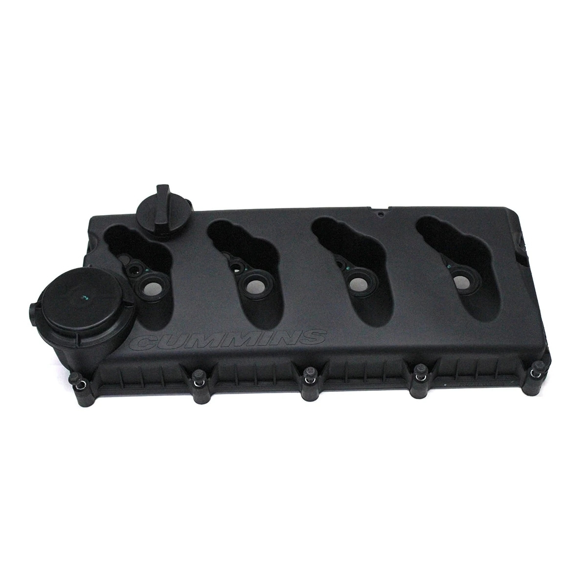 CONJUNTO TAMPA VALVULA COM JUNTA/PARAFUSOS/TAMPA GARGALO VW NOVO DELIVERY EXPRES