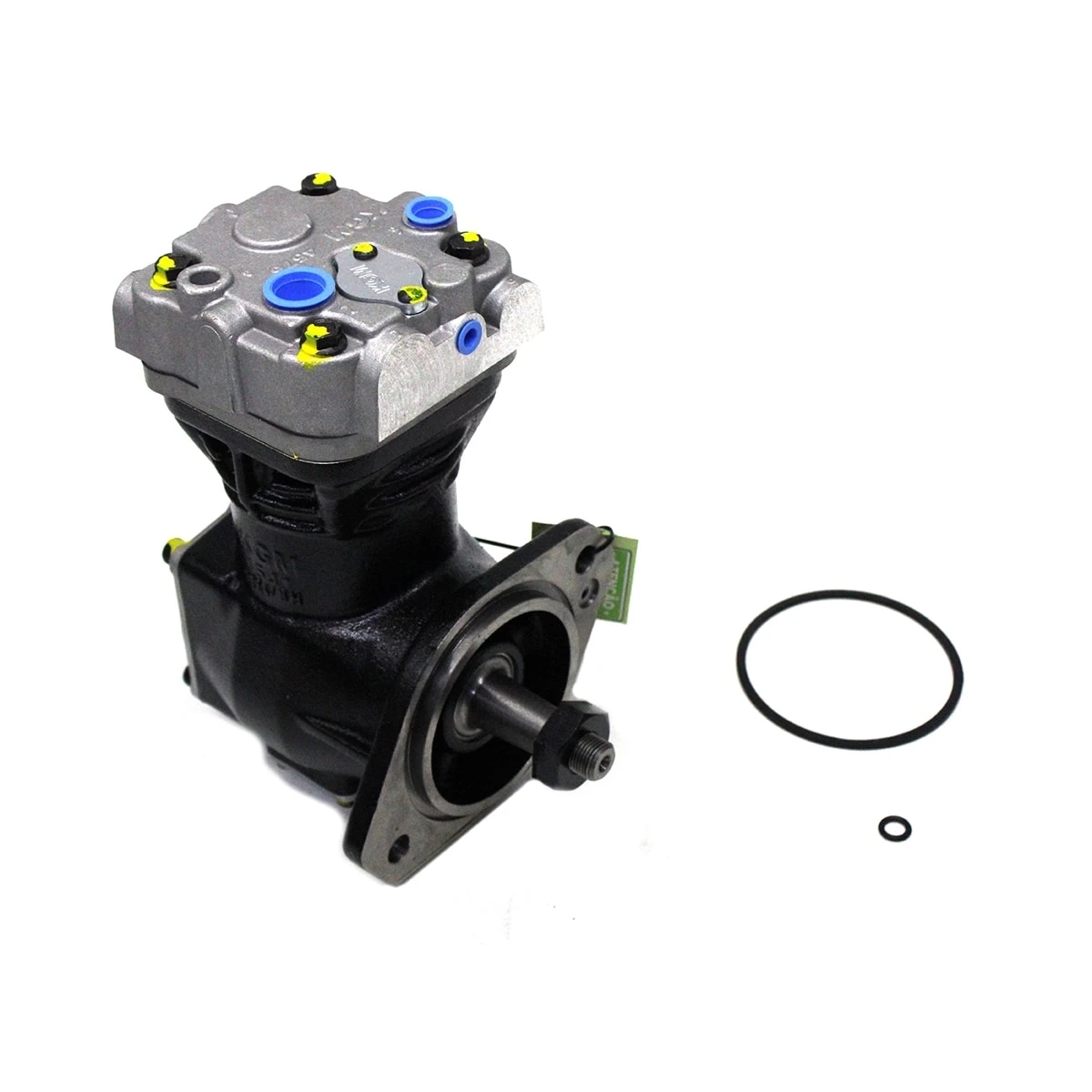 COMPRESSOR AR LK3870 80MM FORD CARGO 815E/1317E/1517E/1717E (05..) MOTOR CUMMINS