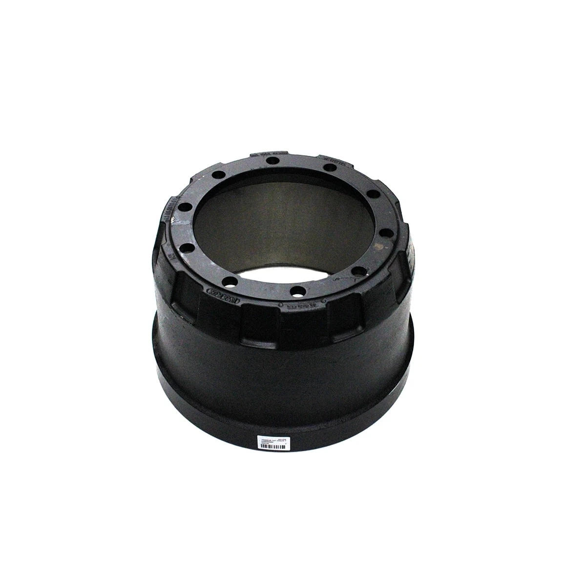 TAMBOR 10F FREIO TRUCK/CARRETA 8POL RANDON/SUSPENSYS RODA A DISCO (SISTEMA OUTBO