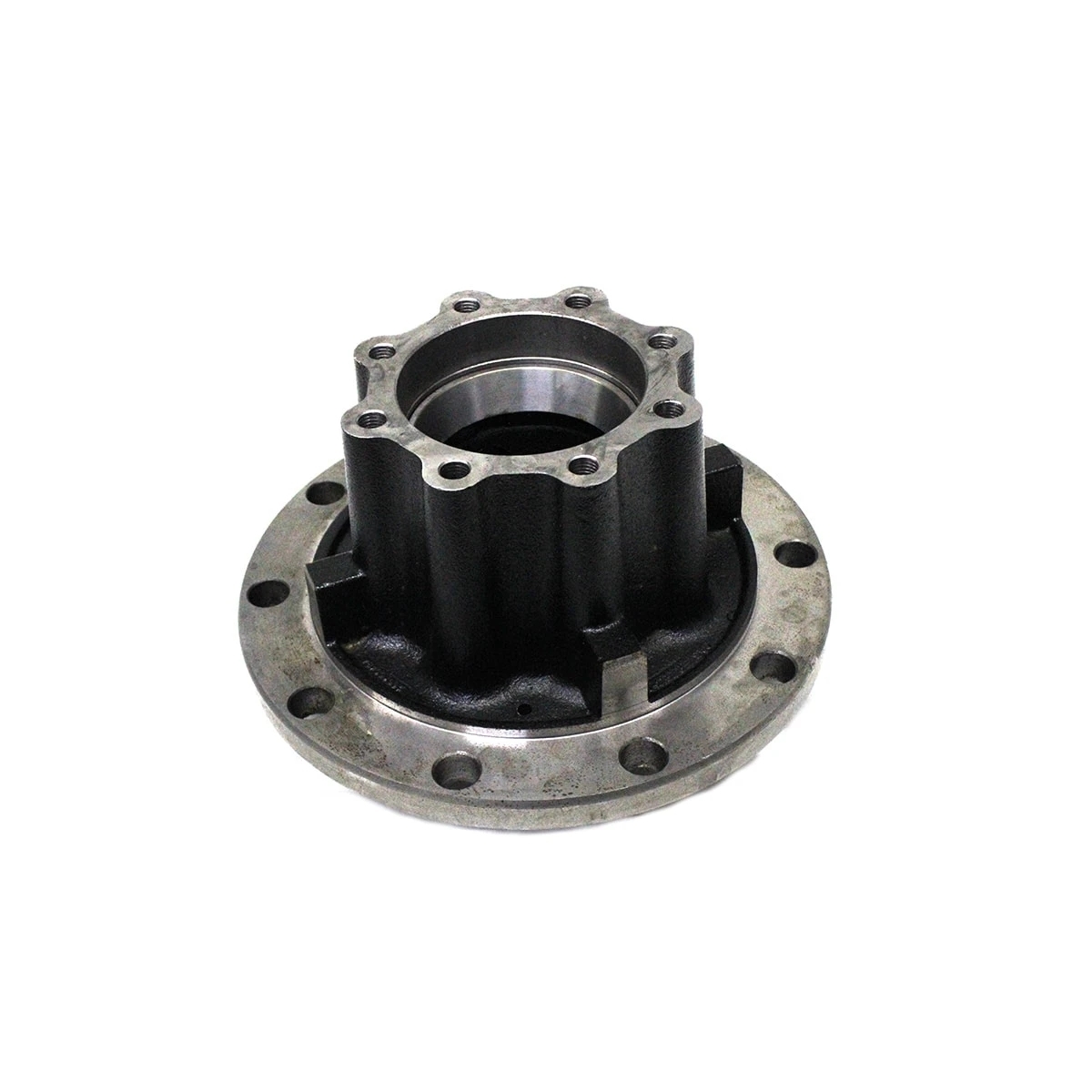 CUBO 10F RODA TRASEIRA FORD (SEM ABS) (ALTURA 220MM) (ROLAMENTOS 572/580 E 594A/