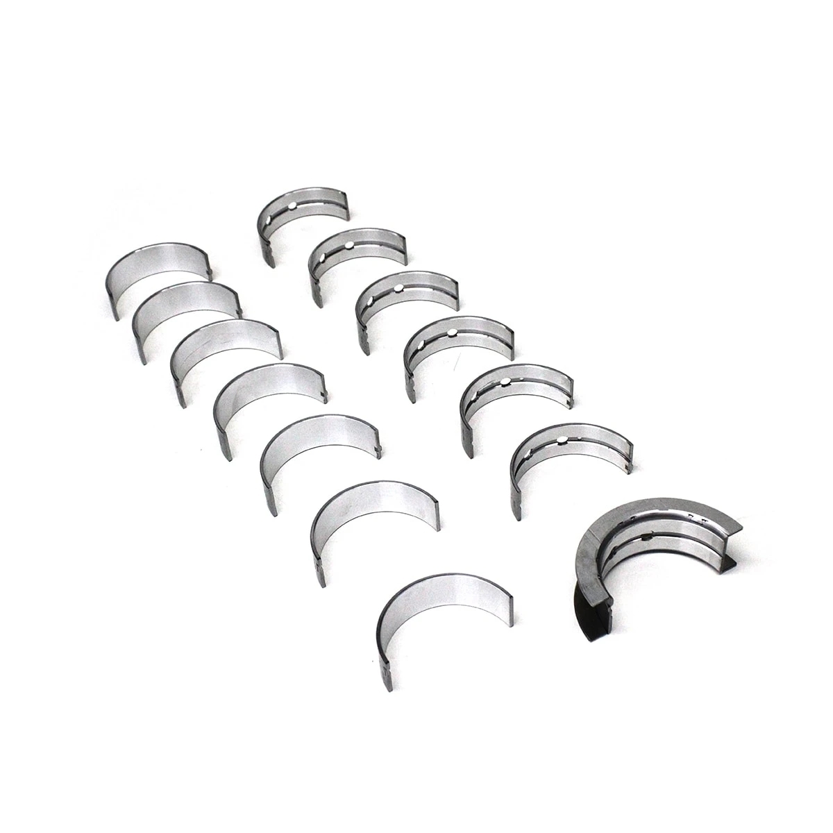 JG BRONZINA MANCAL 0,75MM MOTOR CUMMINS 6CIL SERIE B MECANICO (COM 1 CASQUILHO C