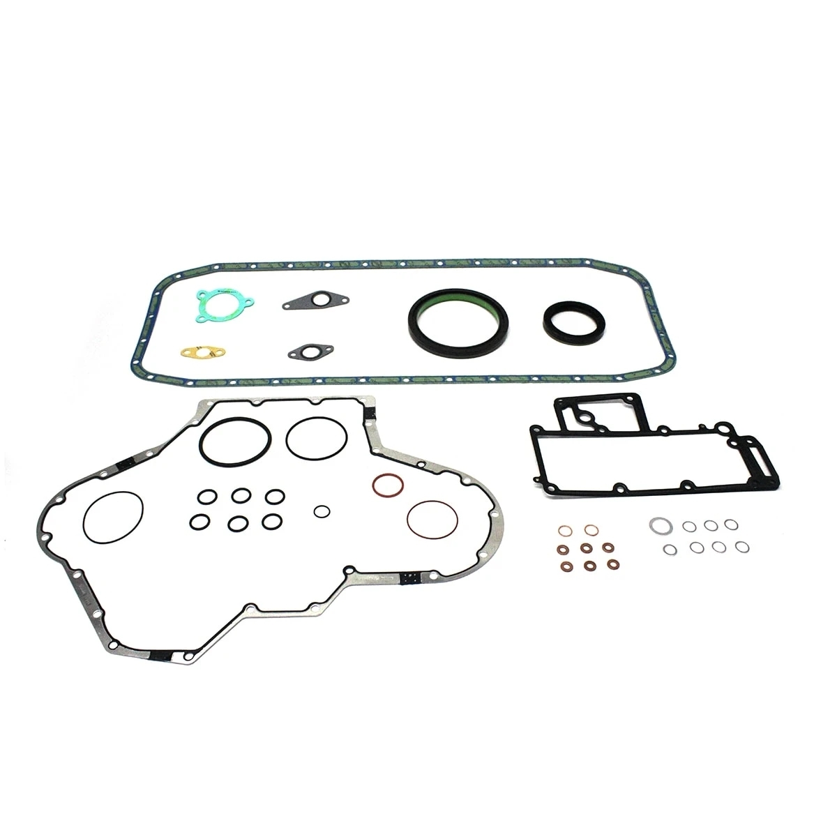 JG JUNTAS INFERIOR MOTOR MWM X12 6CIL (941280130206)