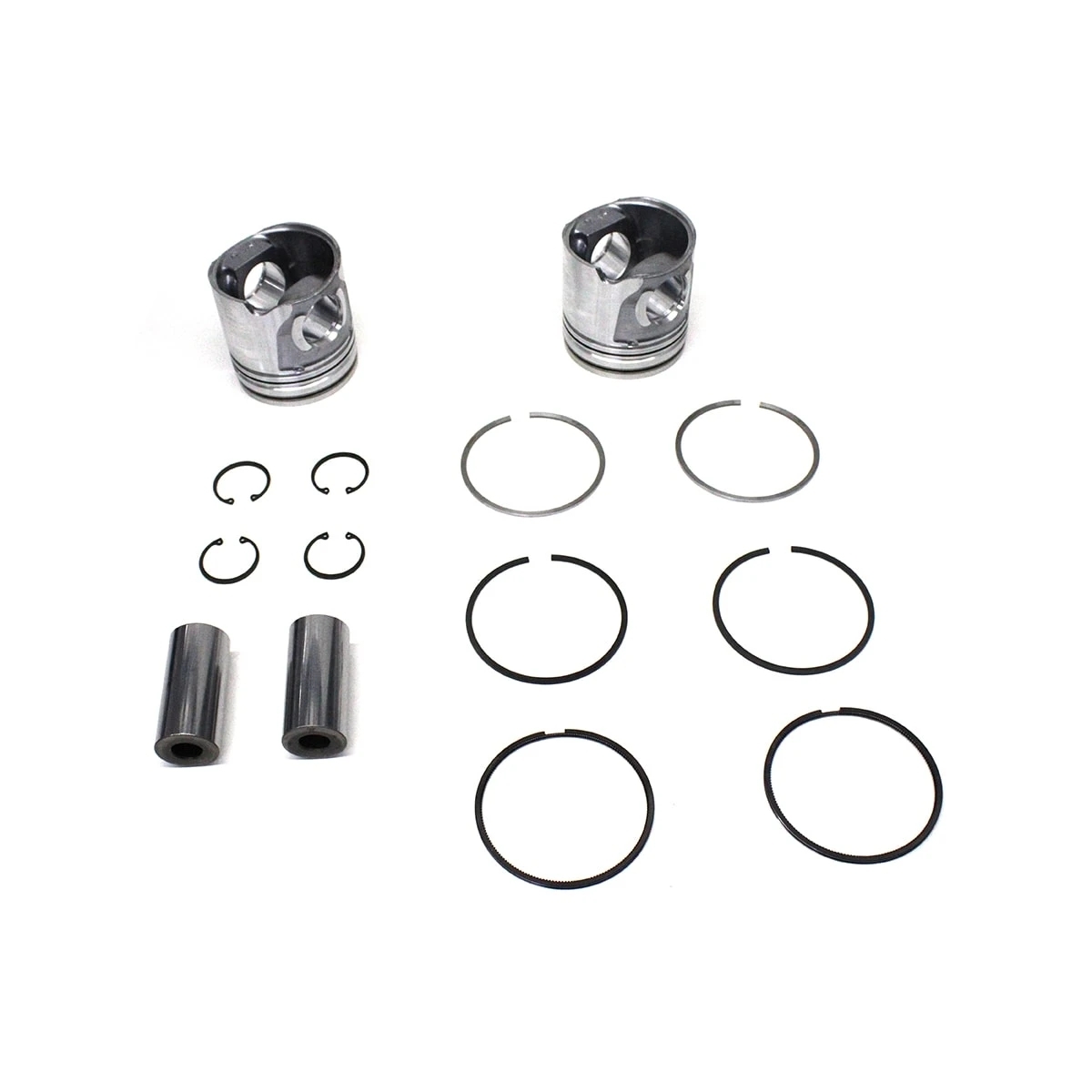 PISTAO COM ANEL STD 102MM IVECO TECTOR | VERTIS 130V19 | CHASSI 150S21/170S28 | 