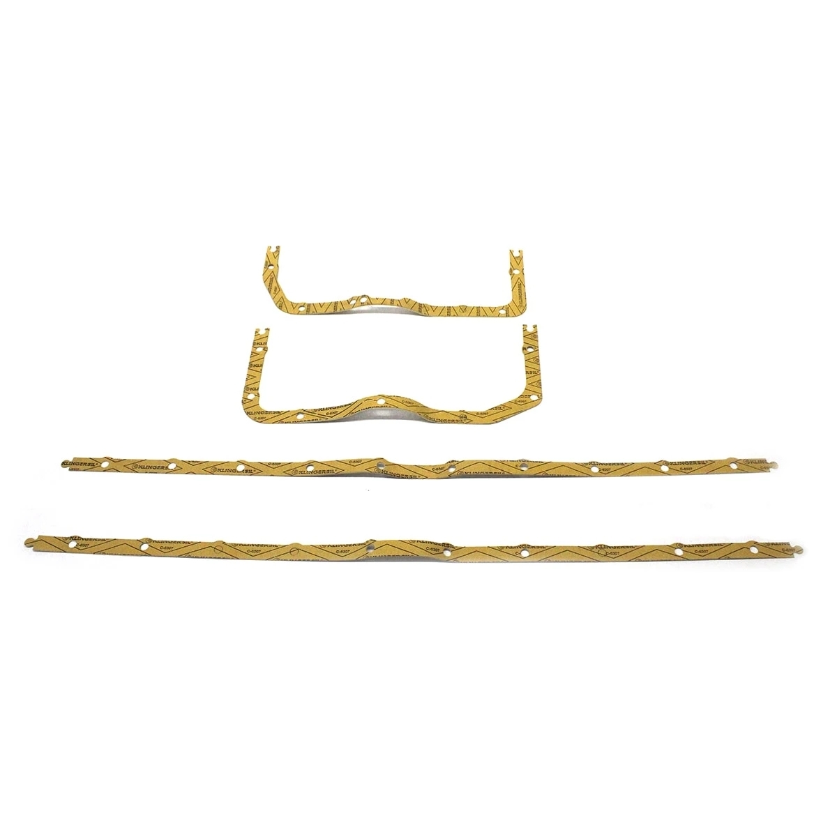 JUNTA CARTER (PAPEL) MB AXOR MOTOR OM457LA (35 FUROS - SENDO 33 FUROS + 2 FUROS 