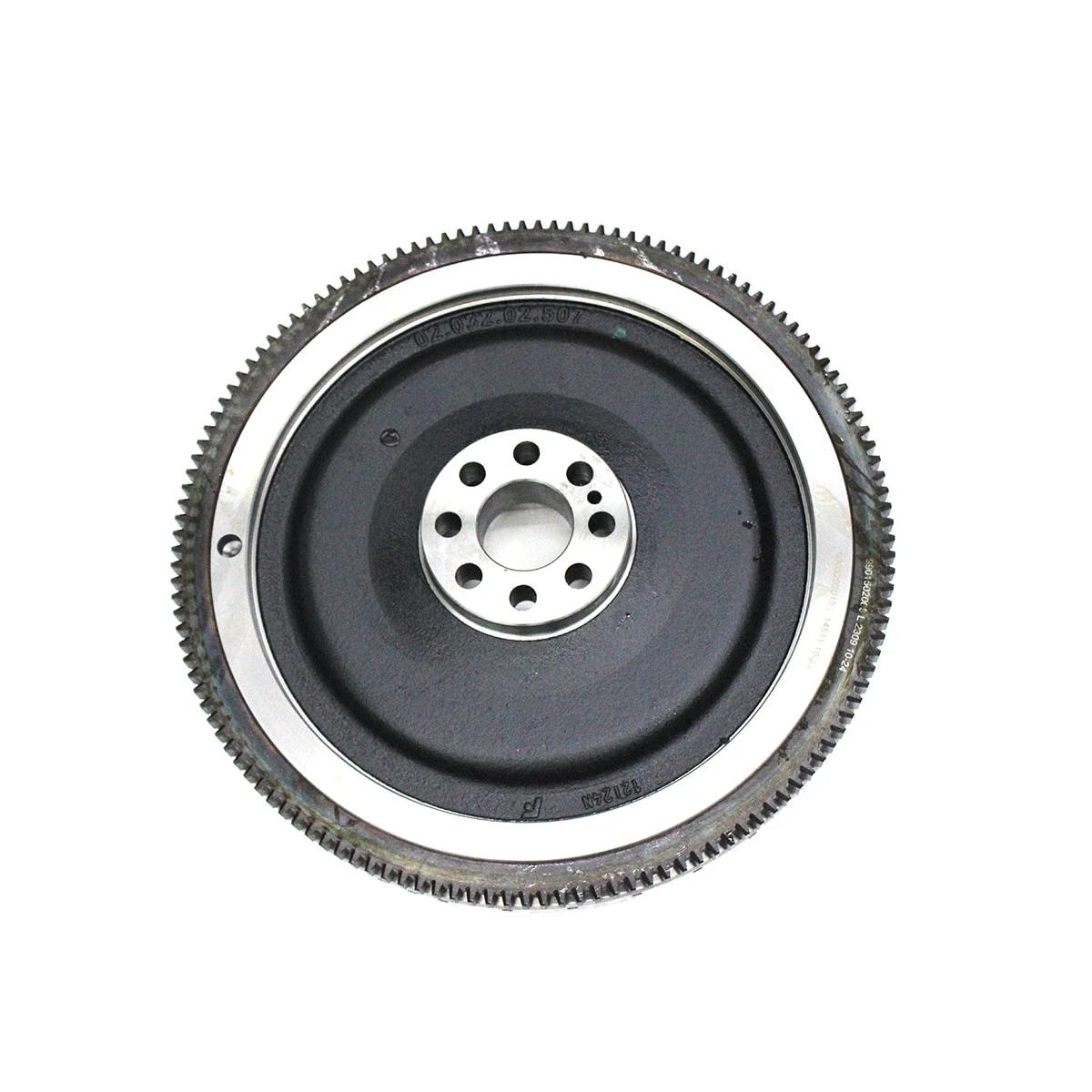 VOLANTE C/CREMALHEIRA 133D MB MOTOR OM904LA/OM906LA (PARA EMBREAGEM 362MM) (ALTU