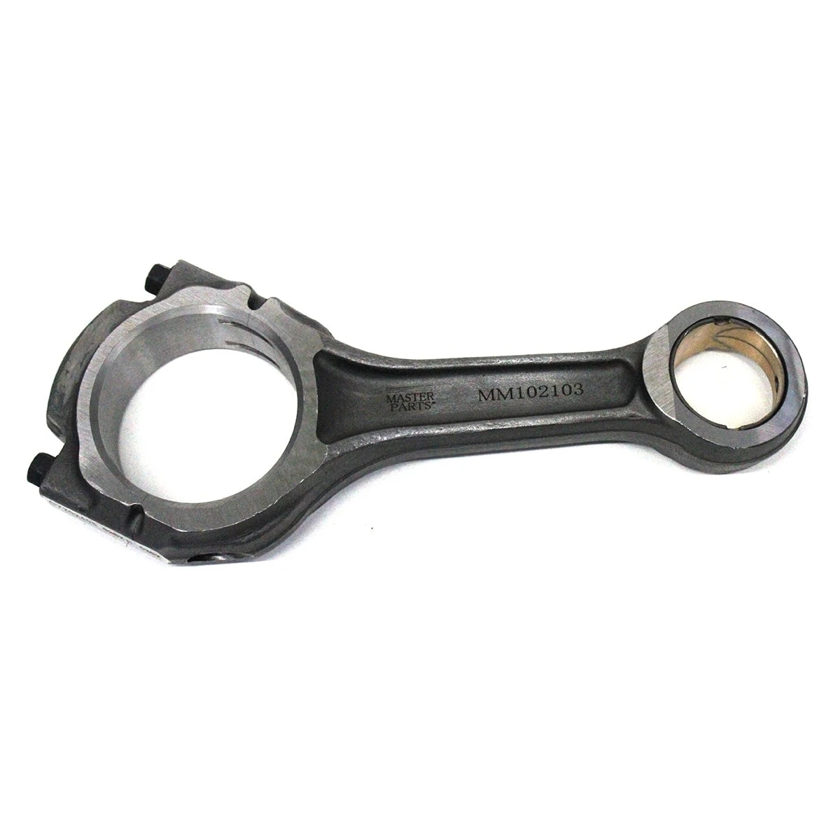 BIELA COM BUCHA FORD/VW MOTOR CUMMINS SERIE ISL 6CIL (MODELO ANGULADA) (MM102103