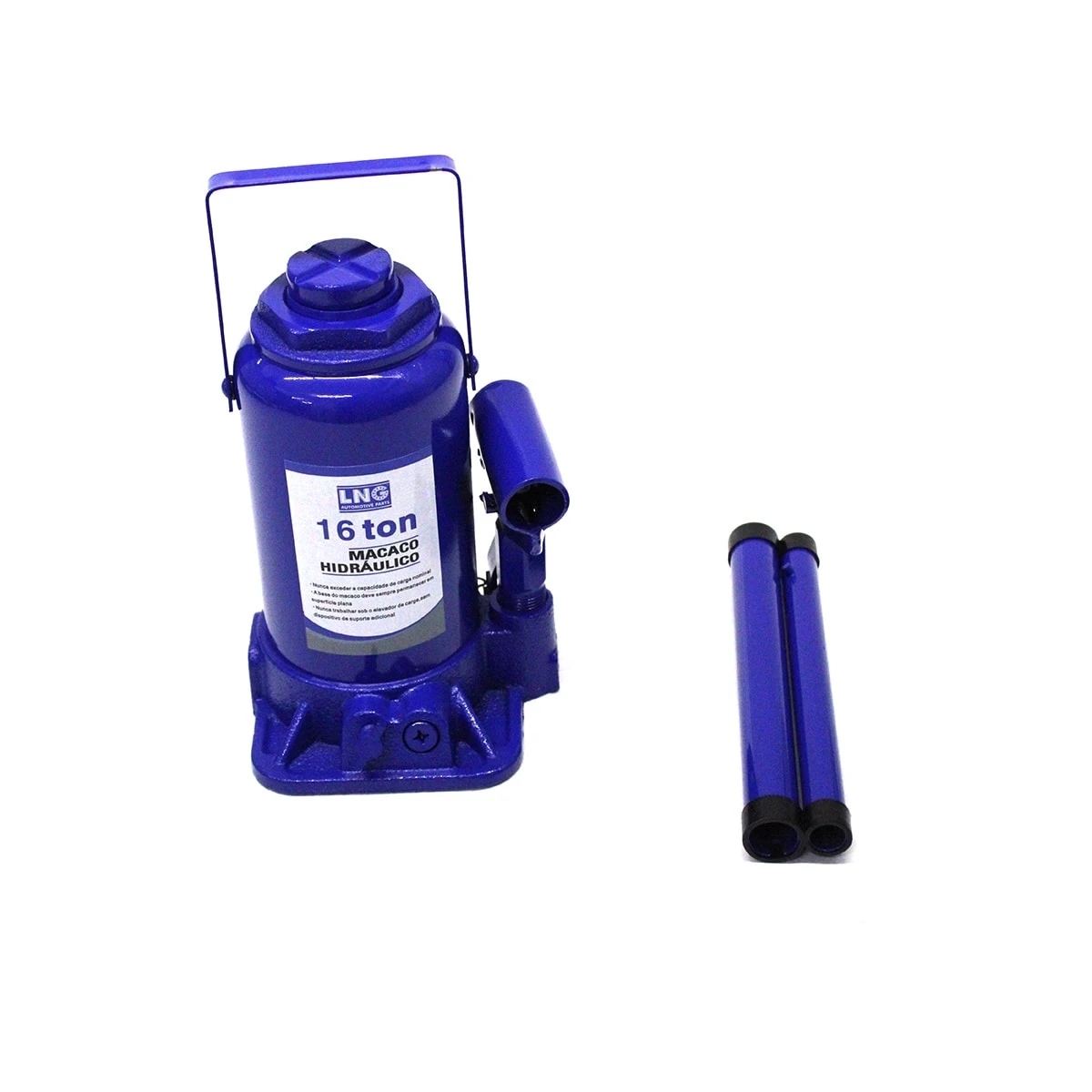 MACACO HIDRAULICO GARRAFA 16T (USE ALAVANCA/CABO SUK287) (MSAM98399)