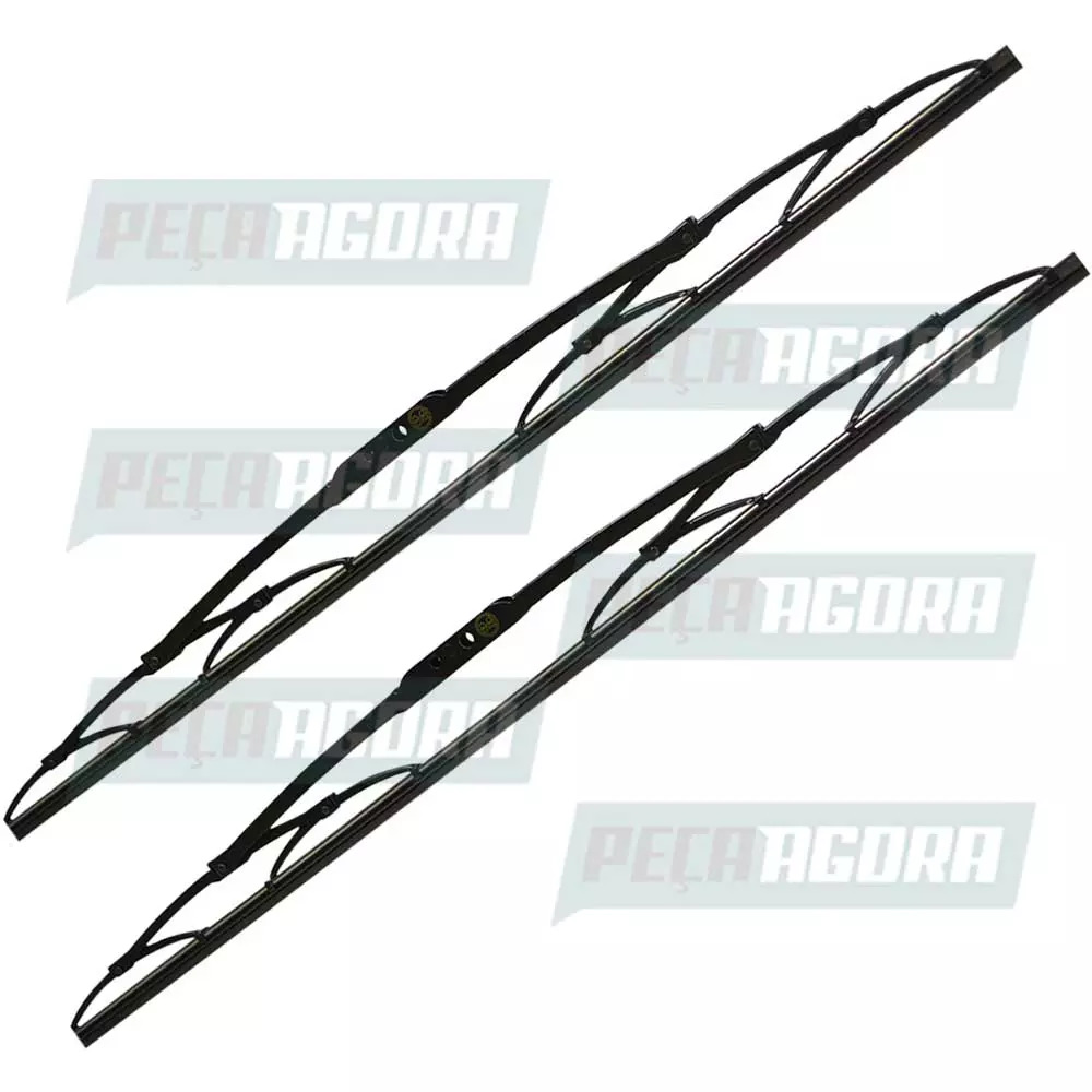 PAR PALHETA LIMPADOR PARABRISA 20'' CONVENCIONAL VARIOS MODELOS (88159-906)