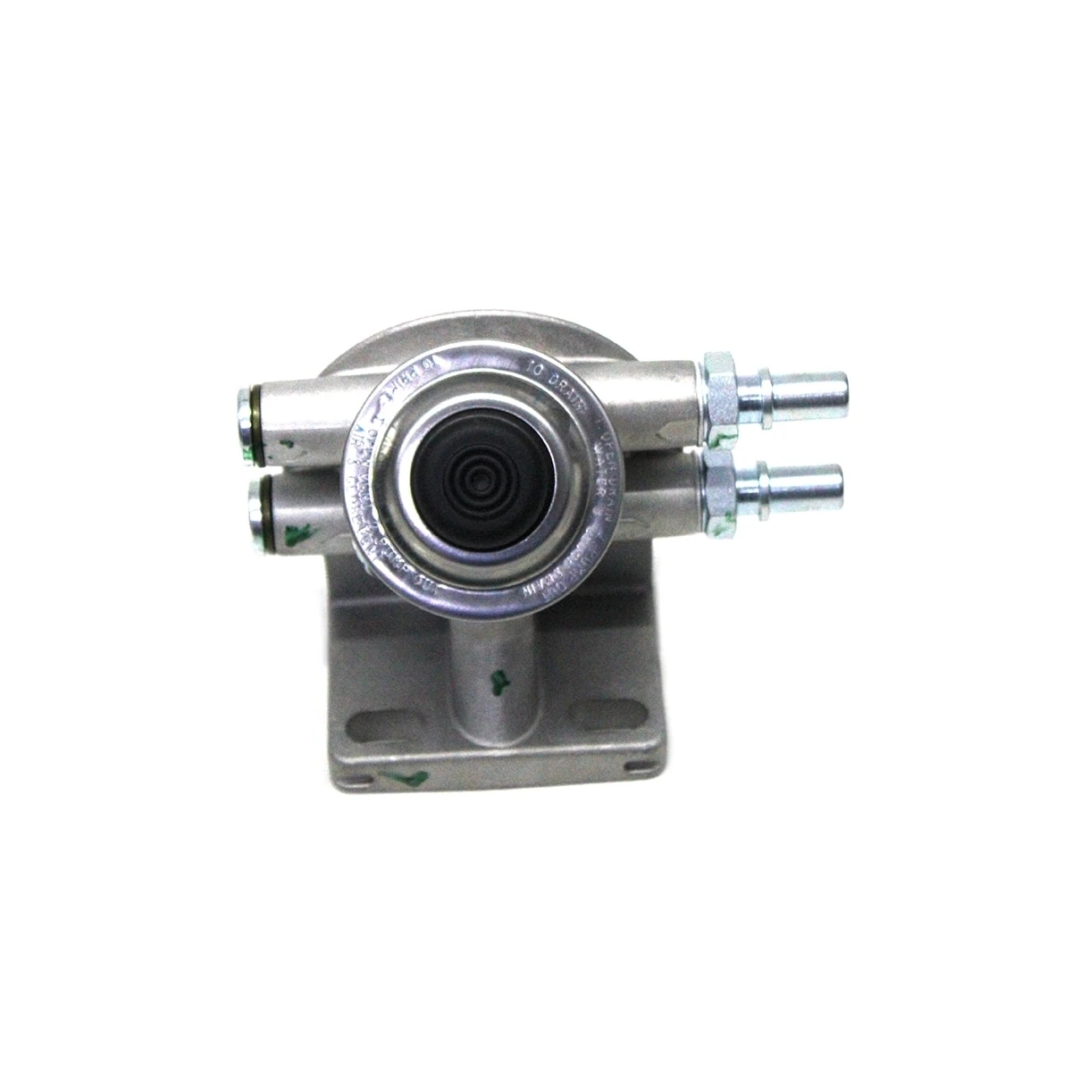 CABECOTE FILTRO DIESEL/RACOR SEPARADOR DAGUA (PF420) FORD CARGO (ROSCA 1-12) COM