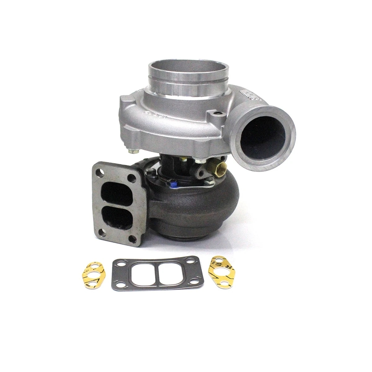 TURBO HOLSET 1617 COM INTERCOOLER (2RL145451B)