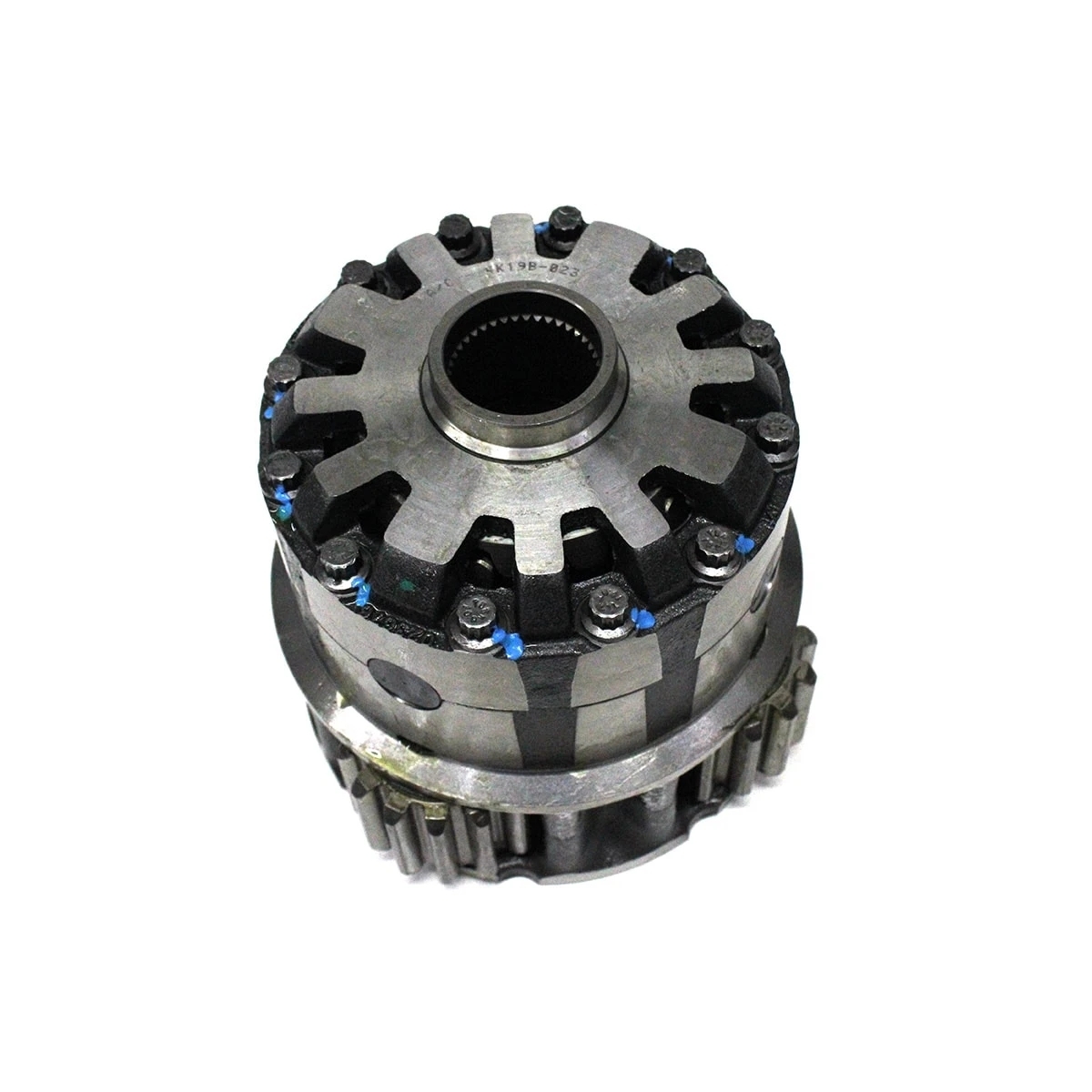 CAIXA SATELITE COMPLETA VW/FORD/MB/IVECO/VOLVO EIXO MS240/MS245/MS248 (022673A)