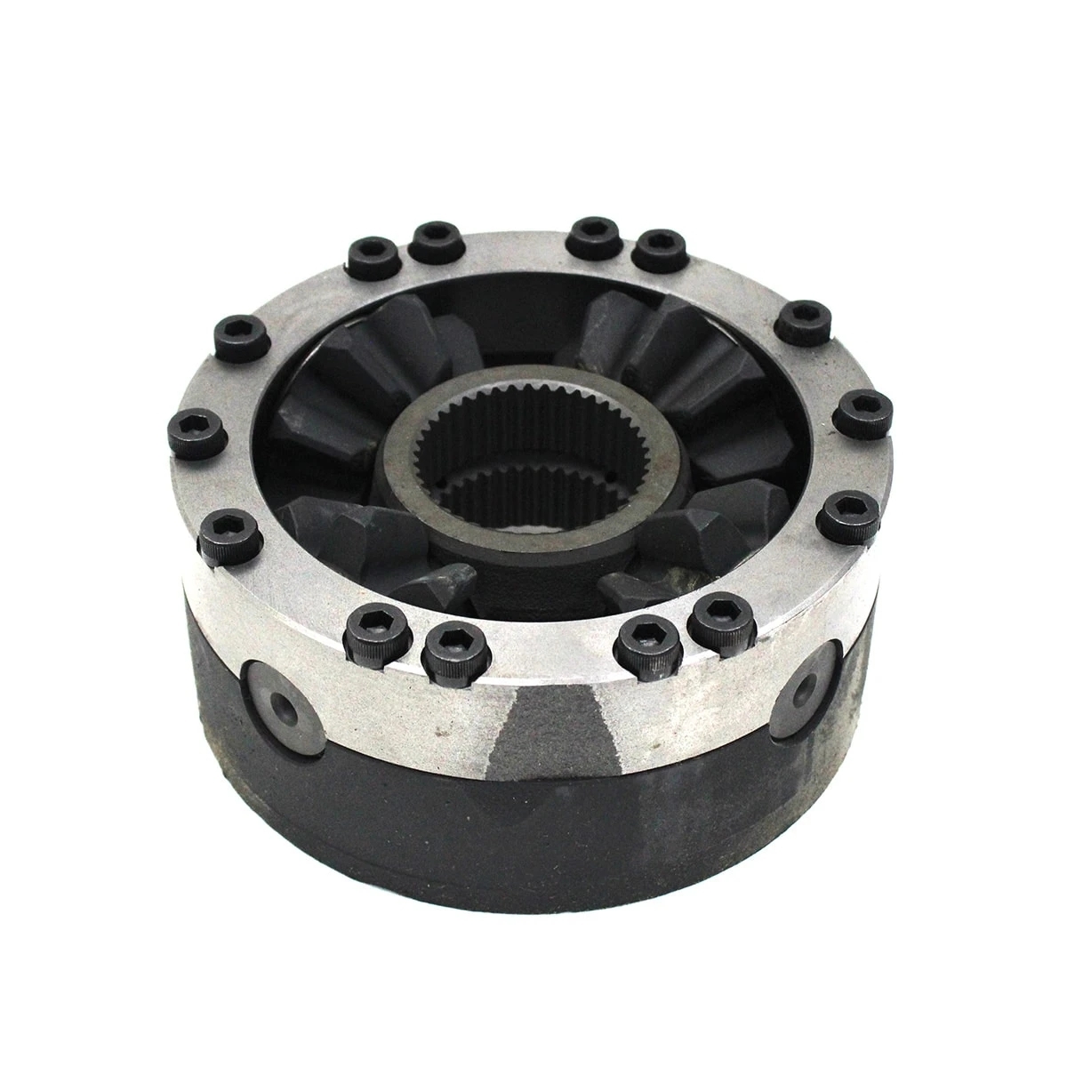 CAIXA SATELITE COMPLETA BLOQUEIO EIXO MD145/RD145 (USA PARAFUSO) (..2000) (A3235