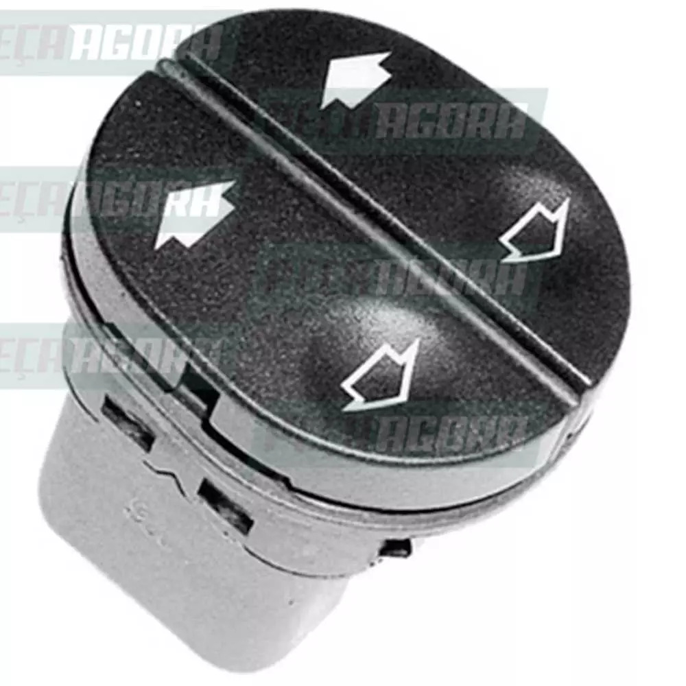TECLA ACIONAMENTO VIDRO ELETRICO FIESTA KA COURIER DUPLO (96FG14529BC-912)