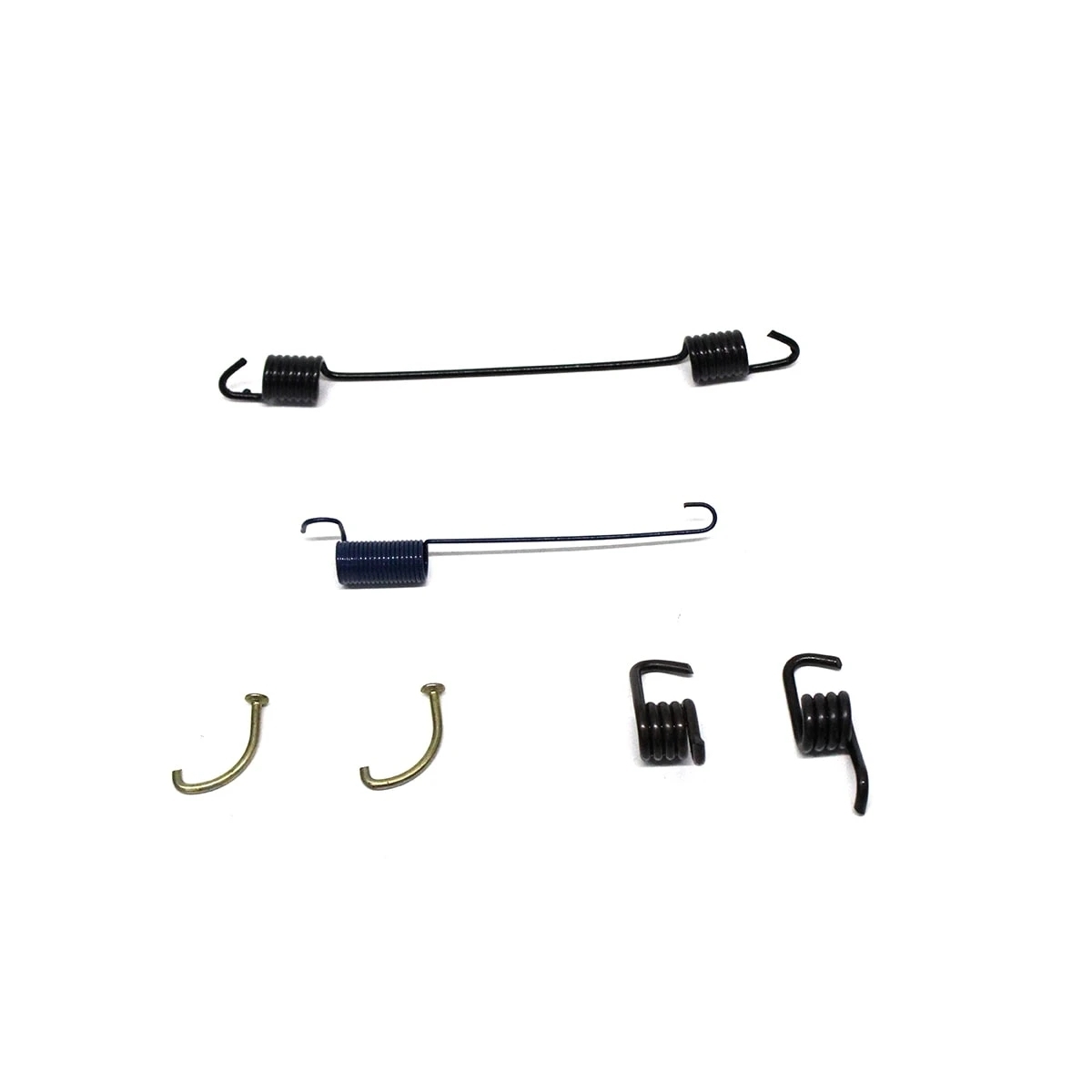 JG MOLAS SAPATA/PATIM FREIO TRASEIRO LD/LE FORD F250/F350/F4000 (98..) (MSAMPRR2