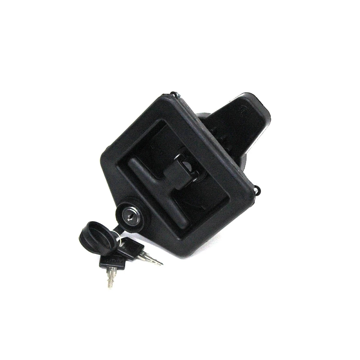 KIT FECHADURA PARA CAIXA DE FERRAMENTAS 51L (438X480X350MM) (MSAMB082L)