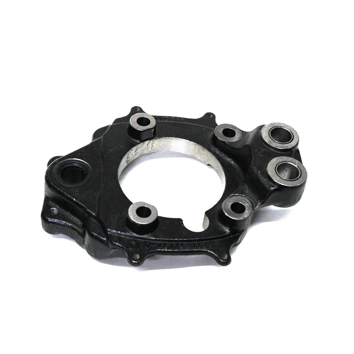 SUPORTE/ARANHA/SPIDER SAPATA/PATIM FREIO TRASEIRO LD MB ACCELO 815/1016/1316 (32