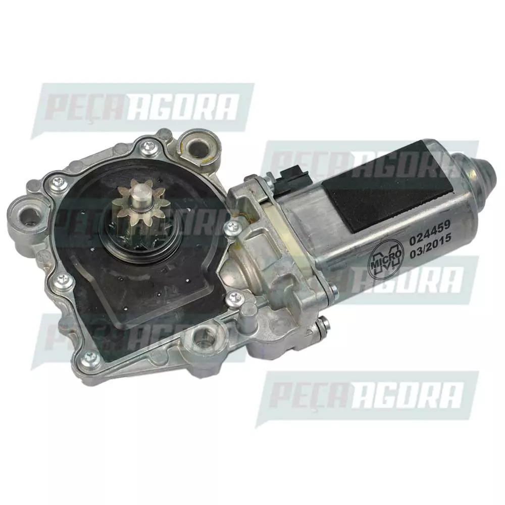 MOTOR ELETRICO MAQUINA VIDRO VOLVO FM FHX FH APOS 2004 LD DIREITA (3176550-917)