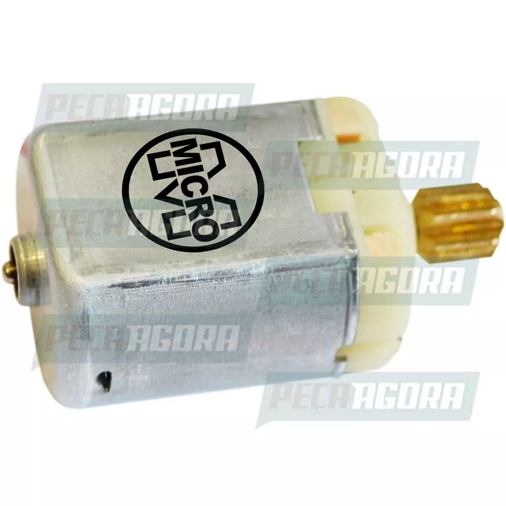 MOTOR FECHADURA PALIO GRAND SIENA WEEKEND UNO FIESTA ECOSPORT PORTAS DIANTEIRAS 