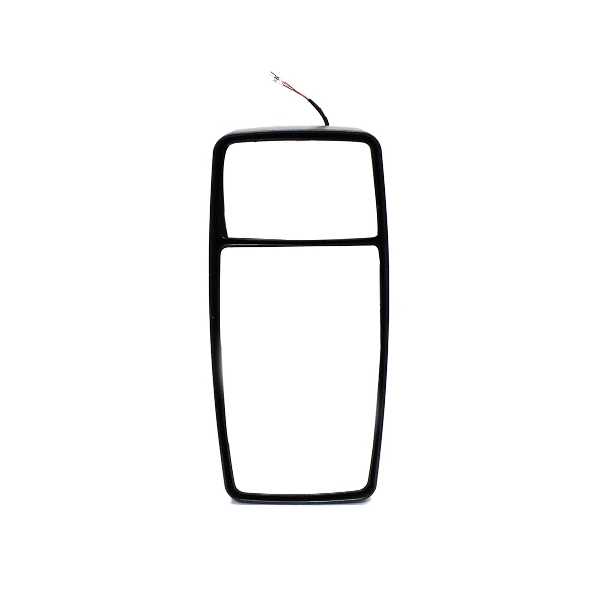 ESPELHO RETROVISOR LE/LD ELETRICO (VIDRO MAIOR/MENOR COM BI-FOCAL CONVEXO) VW CO