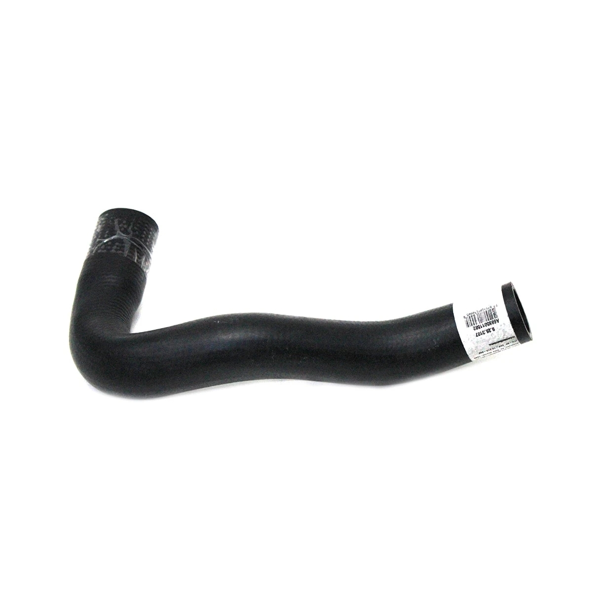 MANGUEIRA TUBO LIGACAO AO RESERVATORIO MB 712E/LO712/812/814 (A6885011582)