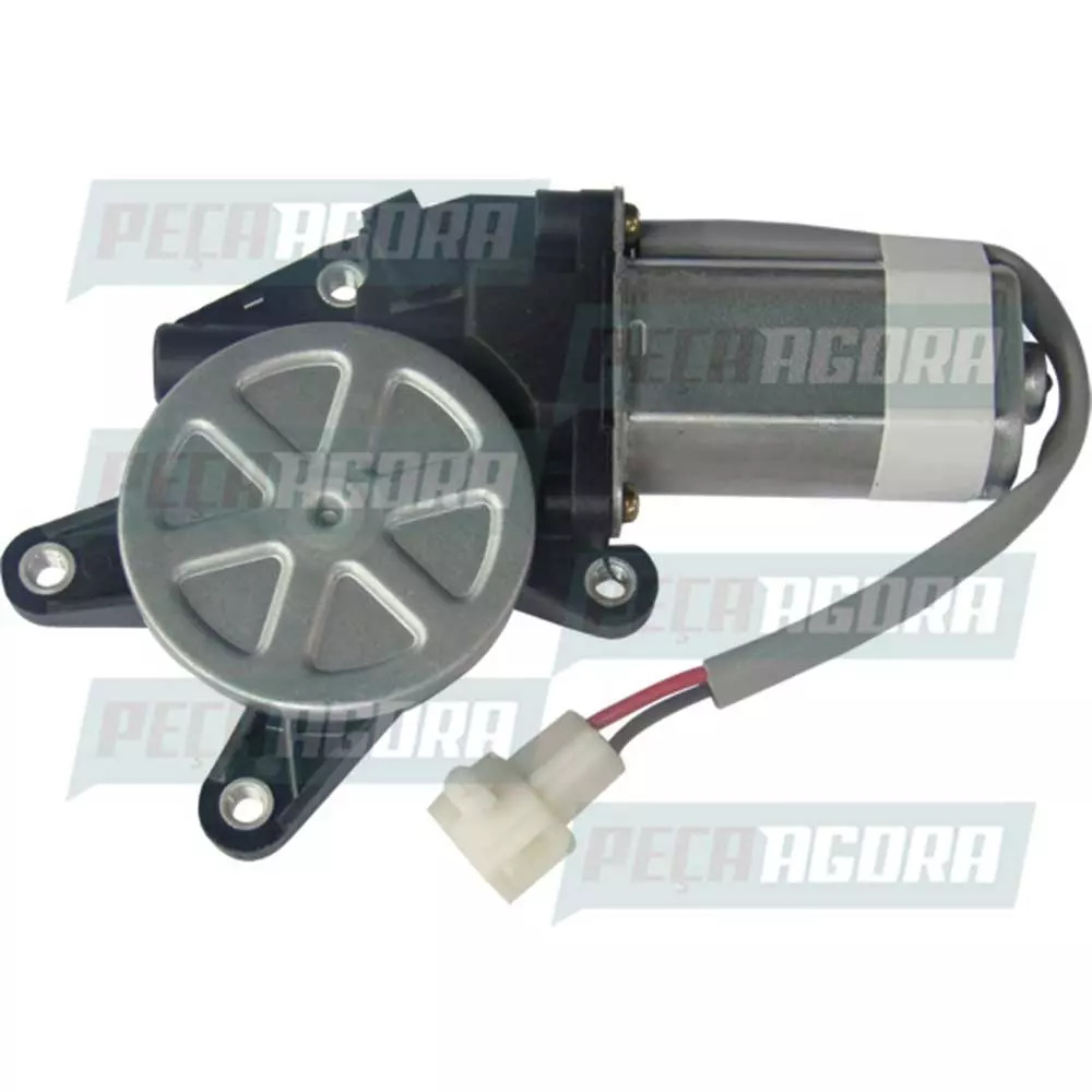 MOTOR MAQUINA VIDRO ELETRICO 8 DENTES 24V LE ESQUERDA (91361-923)