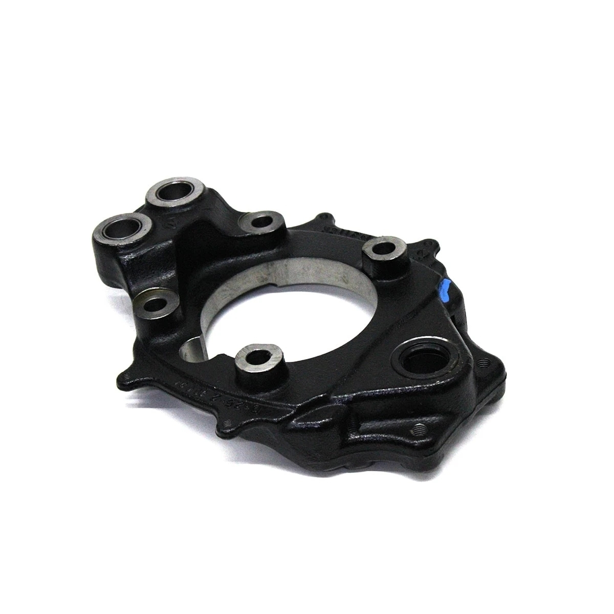 SUPORTE/ARANHA/SPIDER SAPATA/PATIM FREIO TRASEIRO LE MB ACCELO 815/1016/1316 (32