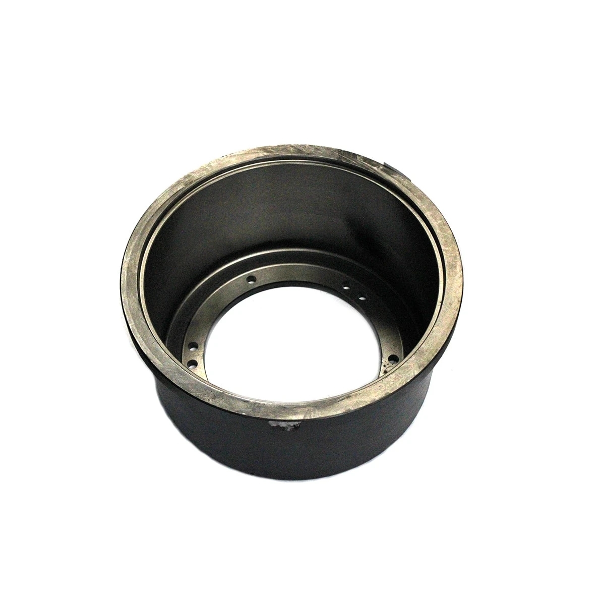 TAMBOR FREIO 10 FUROS 8 POL RODA RAIADA MULTIFUROS CARRETAS RANDON SUSPENSYS ROS