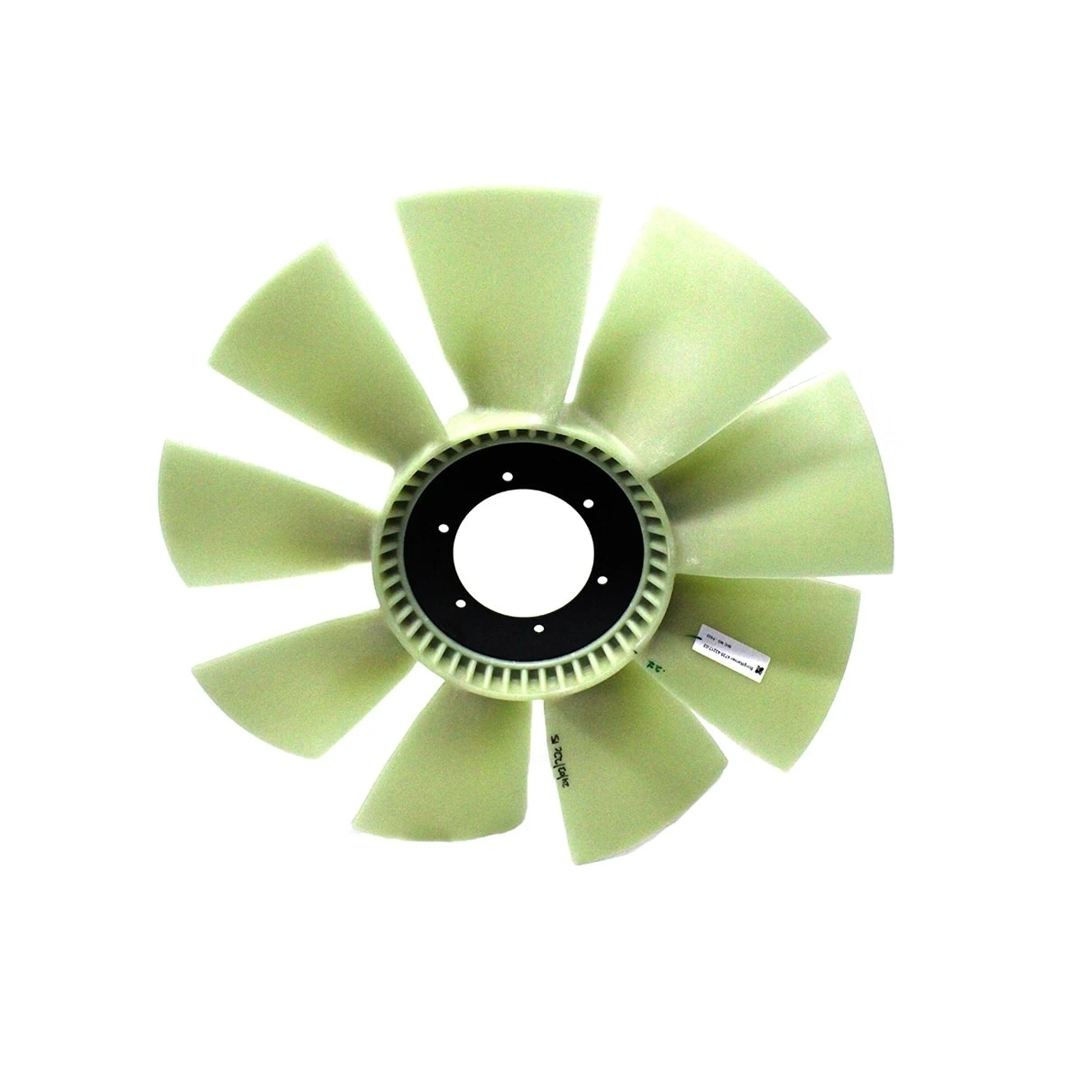 HELICE PLASTICO 8PAS FORD CARGO 2425/2622/2630/4030 MOTOR CUMMINS SERIE C (660MM