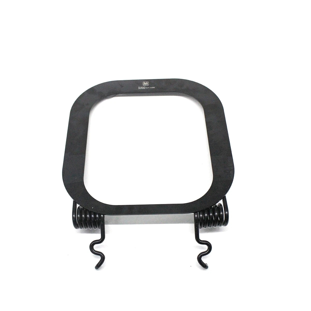 SUPORTE COM MOLA FIXACAO GUARDA PO/COIFA ALAVANCA CAMBIO FORD CARGO (MSAMSUK642)