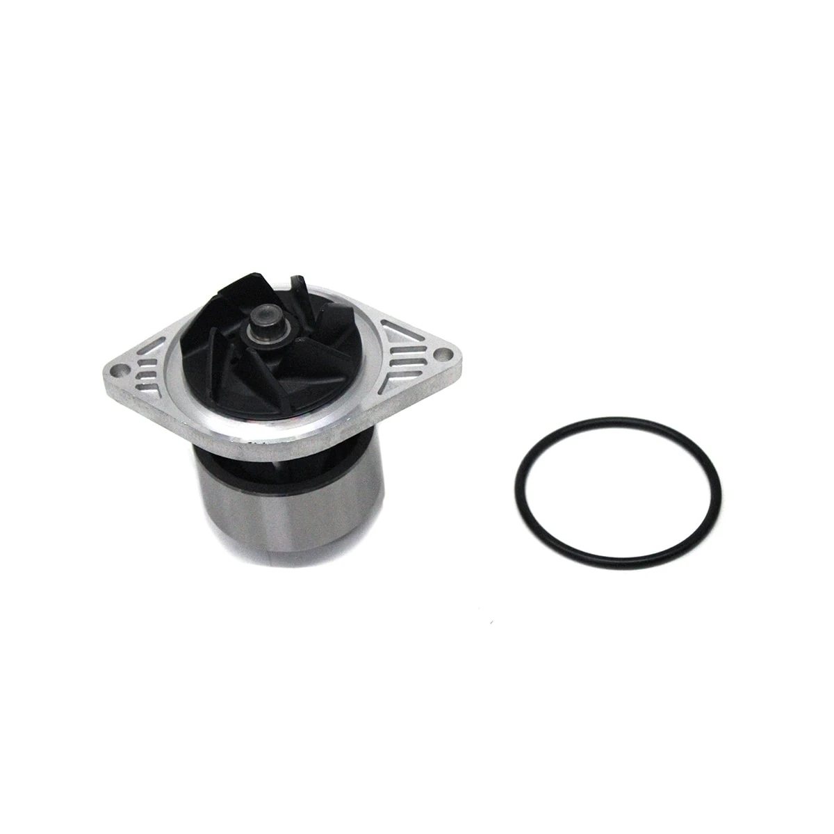 BOMBA DAGUA FORD/VW MOTOR CUMMINS SERIE B/BT/ISB 4CIL/6CIL (ROTOR PLASTICO) (MM1