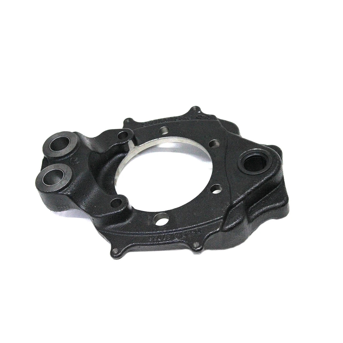 SUPORTE/ARANHA/SPIDER SAPATA/PATIM FREIO TRASEIRO LE VW MICRO ONIBUS 9180/10180/