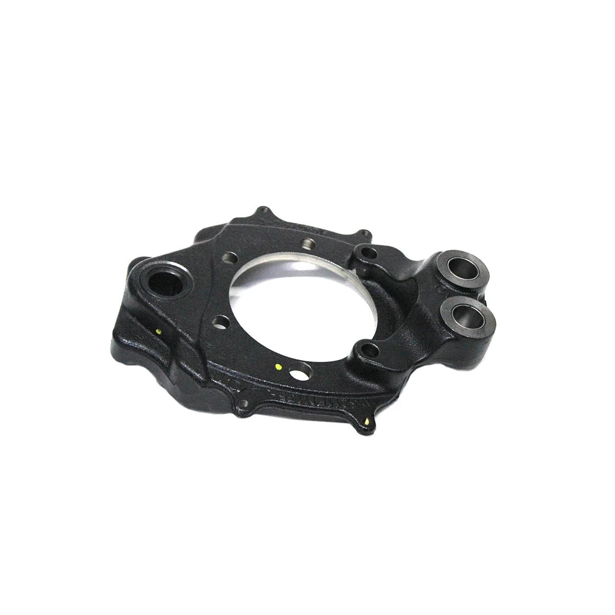 SUPORTE/ARANHA/SPIDER SAPATA/PATIM FREIO TRASEIRO LD VW MICRO ONIBUS 9180/10180/