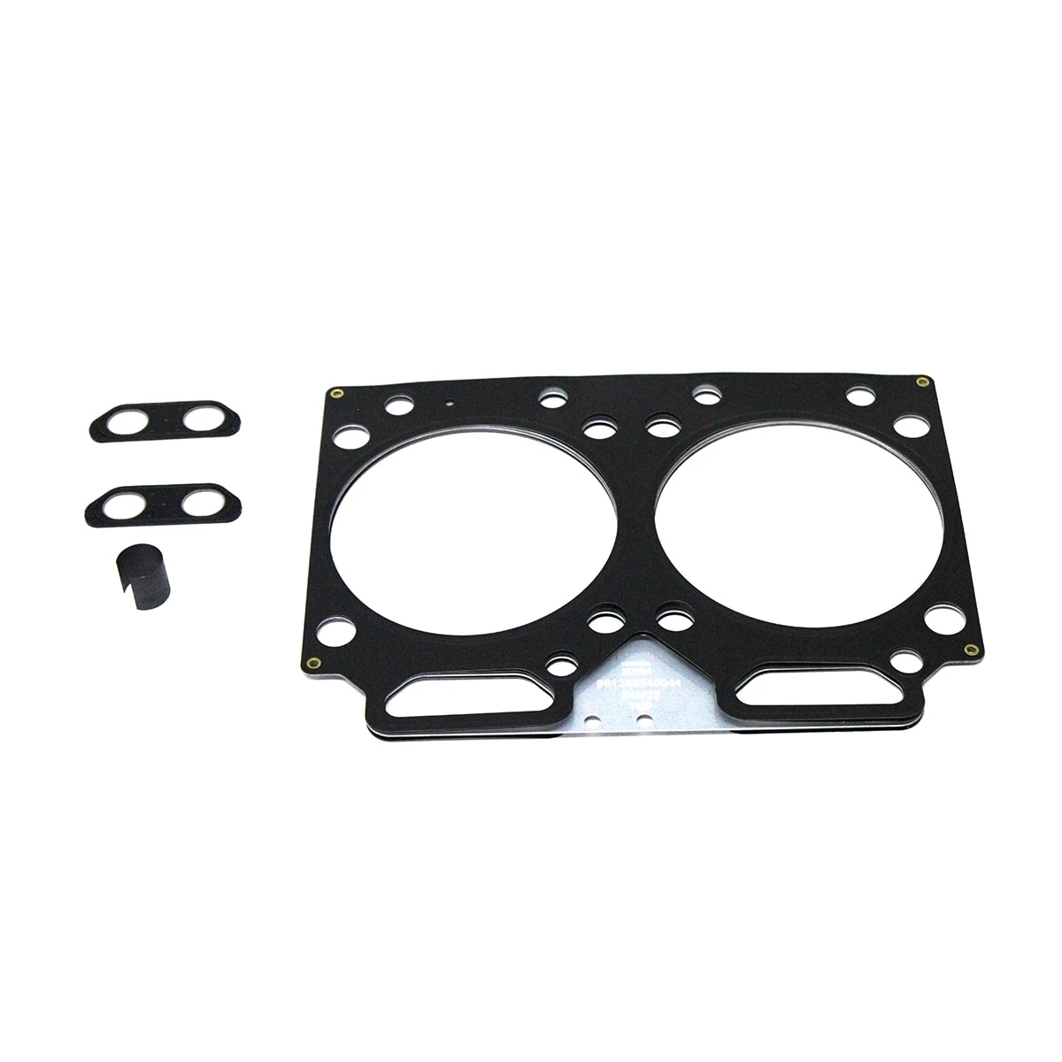 JUNTA CABECOTE DUPLA (METALICA) AGRALE/VW/VOLVO VM MOTOR MWM X12 4.12/6.12 4CIL/