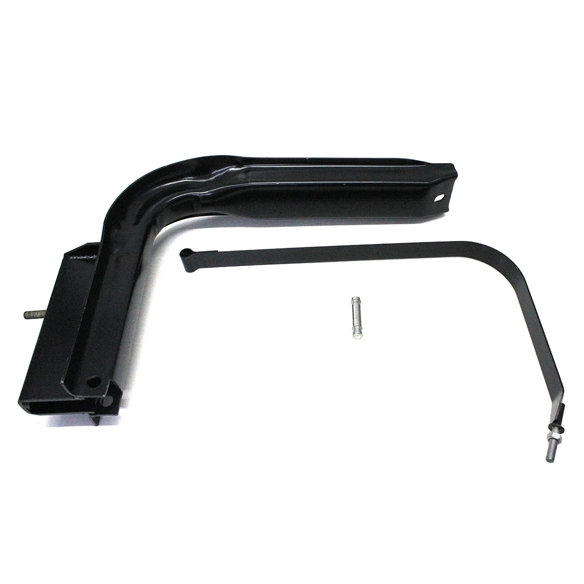 SUPORTE TANQUE 300L C/CINTA MB AXOR / ONIBUS RODOV. OF/OH (MSAMM197E)