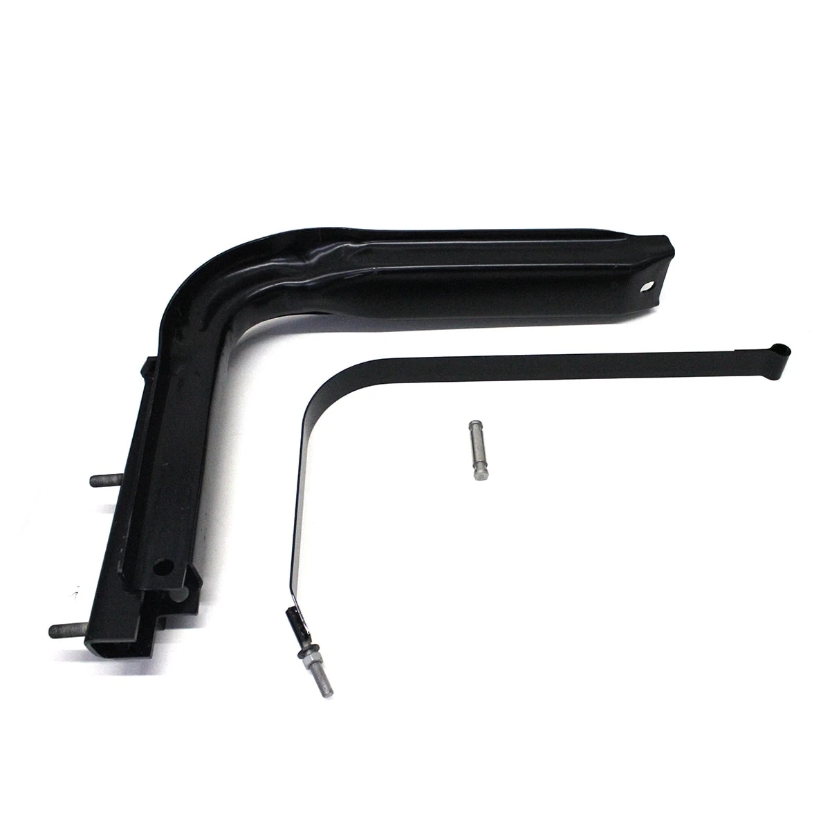 SUPORTE TANQUE 300L C/CINTA MB AXOR / ONIBUS URBANO OF/OH (MSAMM197D)