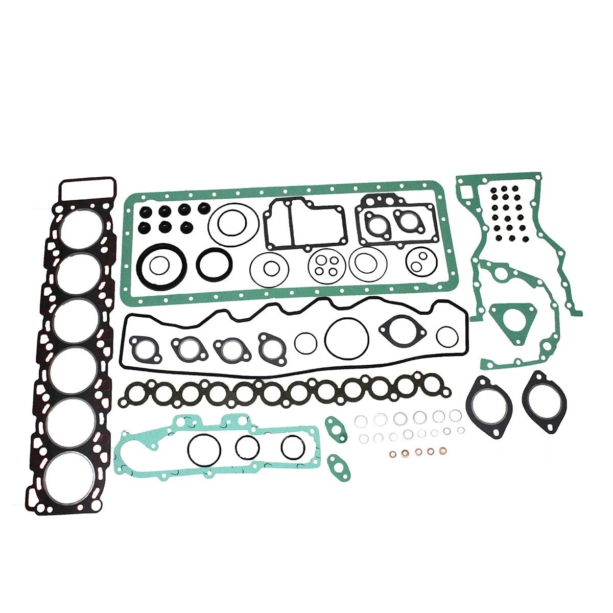 JG JUNTAS COMPLETO | FORD F250 | GM SILVERADO | MOTOR MWM SPRINT 6.07 6CIL (9607