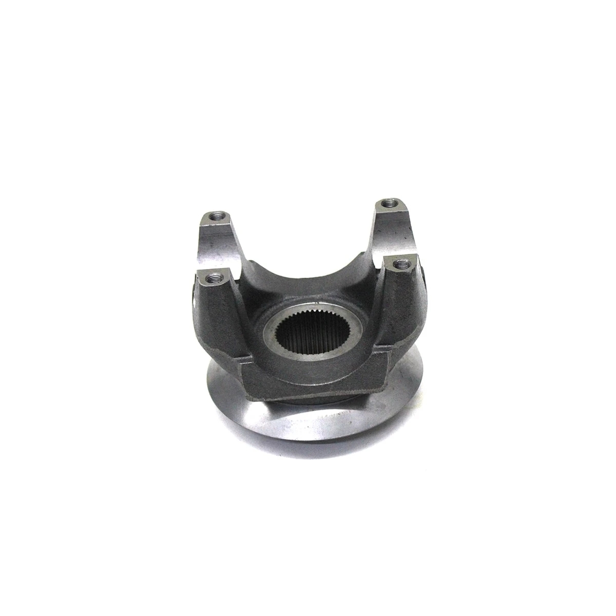 TERMINAL/FLANGE YOKE 46 ESTRIAS PINHAO CARGO/VW (ROSCA M12X1,25) (CRUZETA SPL250