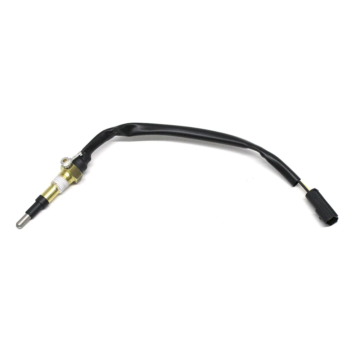 SENSOR NIVEL RESERVATORIO DAGUA RADIADOR VW (COM CHICOTE SOQUETE/PLUG RETANGULAR