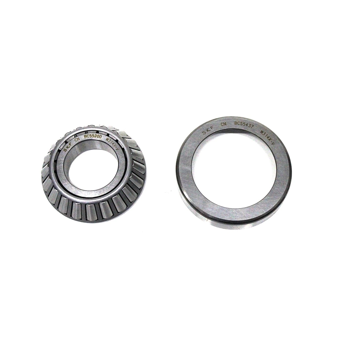 ROLAMENTO CAPA TIMKEN DIFERENCIAL MS23155 EIXO TRASEIRO SIMPLES VELOCIDADE DIMEX