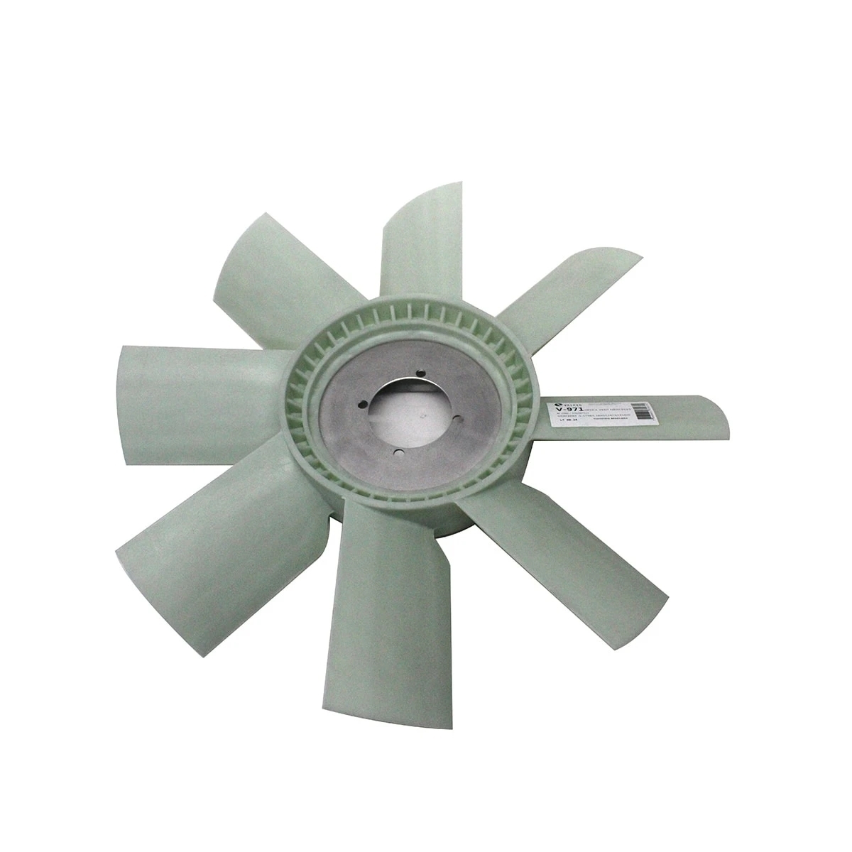 HELICE PLASTICO 8PAS SEM ARO SEM VISCOSA MB (600MM) (A3762007123)