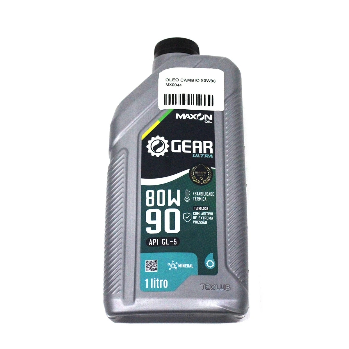 OLEO CAMBIO 80W90 MAXON GL5 1L (MSAMMX0044)