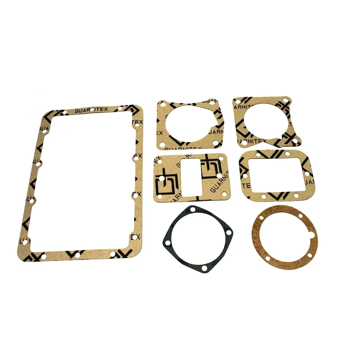 JG JUNTAS CAMBIO CLARK/EATON 5M CL550/CL5005/FS5005A/FS5205A (CAIXA GRANDE) (300