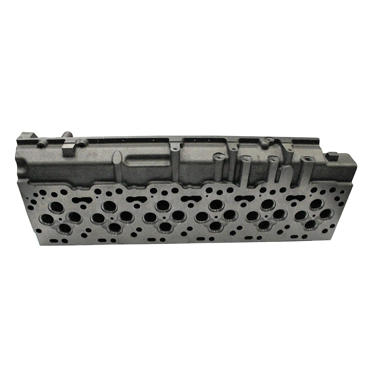CABECOTE PARCIAL FORD/VW MOTOR CUMMINS SERIE ISC/ISL 8.9 (COM SEDE E GUIA VALVUL