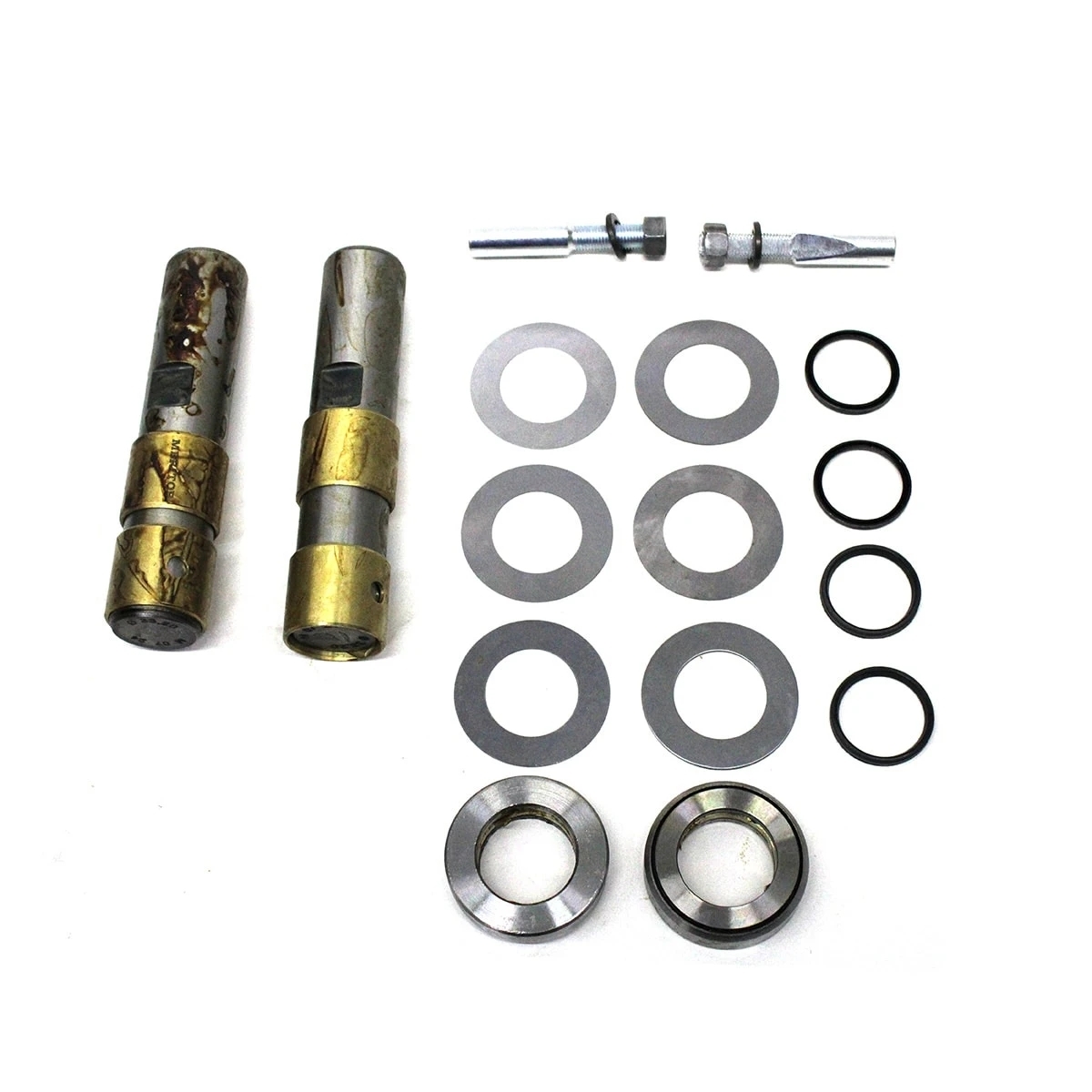 KIT REPARO EMBUCHAMENTO 0,20MM (33,20X158MM) (COM ROLAMENTOS E BUCHA BRONZE) VW 
