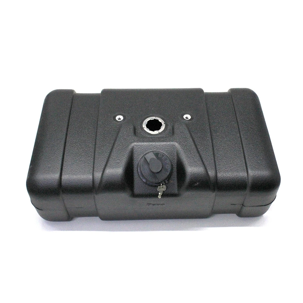 TANQUE PLASTICO 80L MB 608/708 (ENCAIXE BOIA POR PARAFUSOS SOBERBOS) (MSAMM194X)