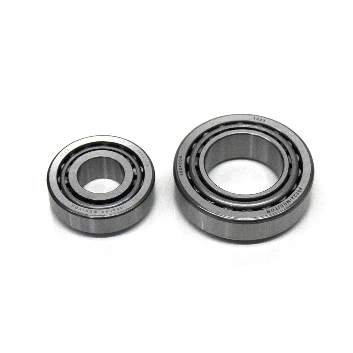 KIT ROLAMENTOS (15106/15250X) + (25590/25522) CUBO RODA DIANTEIRA FORD/VW (INTER