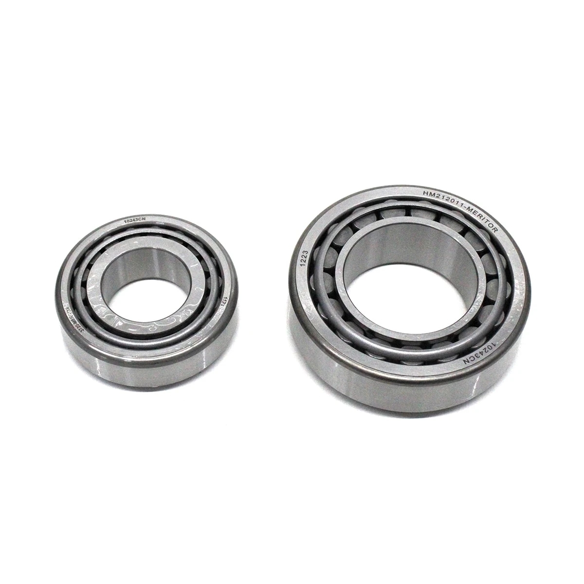 KIT ROLAMENTOS (212049/212011) + (3782/3720) CUBO RODA DIANTEIRA FORD/VW (INTERN